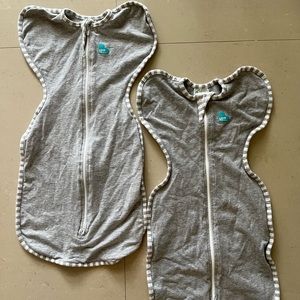 Love To Dream Swaddle Up Original Swaddle- Newborn (2)